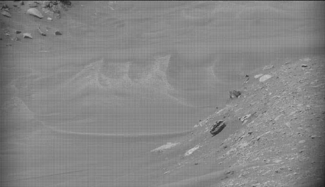 Sol 4309: Mast Camera (Mastcam)