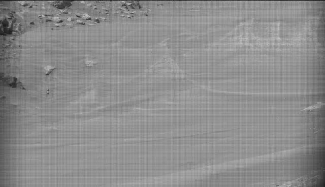 Sol 4309: Mast Camera (Mastcam)