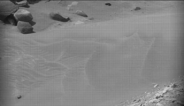 Sol 4309: Mast Camera (Mastcam)