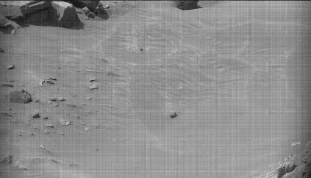 Sol 4309: Mast Camera (Mastcam)