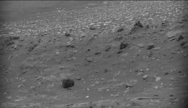 Sol 4309: Mast Camera (Mastcam)