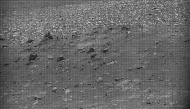 Sol 4309: Mast Camera (Mastcam)