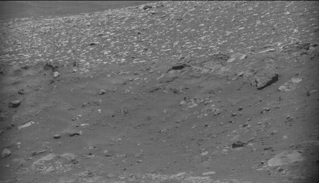 Sol 4309: Mast Camera (Mastcam)