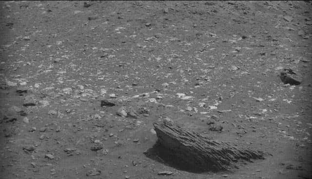 Sol 4309: Mast Camera (Mastcam)