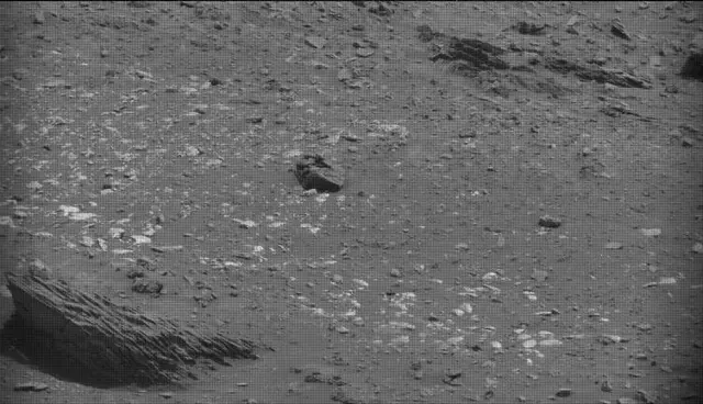 Sol 4309: Mast Camera (Mastcam)