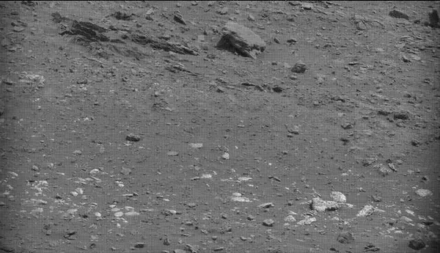 Sol 4309: Mast Camera (Mastcam)
