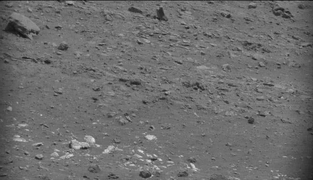 Sol 4309: Mast Camera (Mastcam)