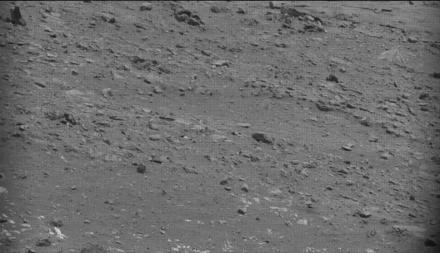 Sol 4309: Mast Camera (Mastcam)