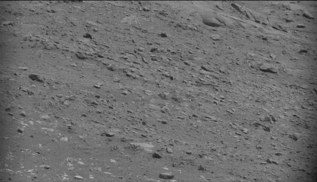Sol 4309: Mast Camera (Mastcam)