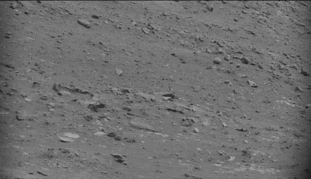 Sol 4309: Mast Camera (Mastcam)
