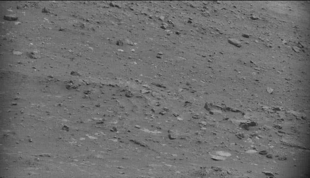 Sol 4309: Mast Camera (Mastcam)