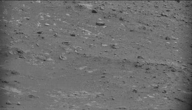 Sol 4309: Mast Camera (Mastcam)