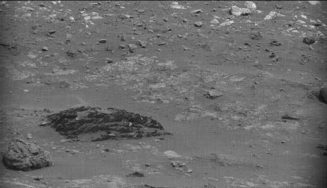 Sol 4309: Mast Camera (Mastcam)