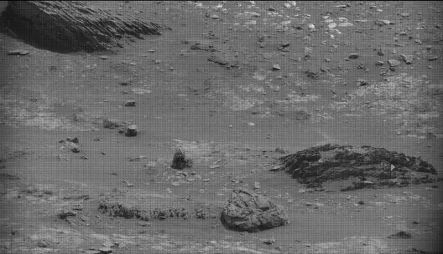 Sol 4309: Mast Camera (Mastcam)