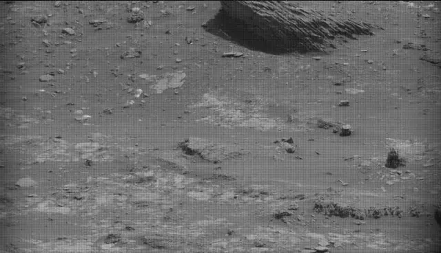 Sol 4309: Mast Camera (Mastcam)