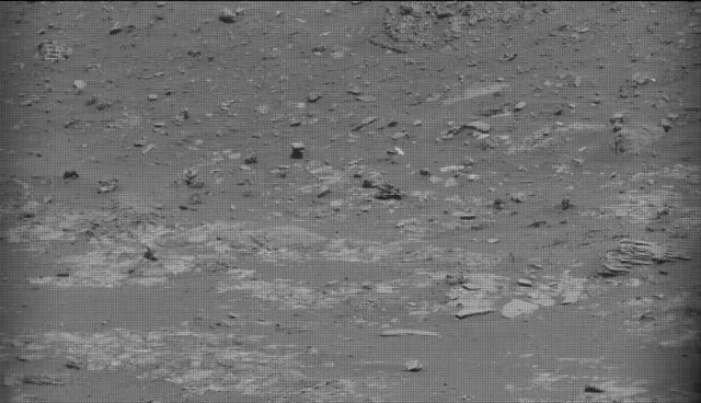 Sol 4309: Mast Camera (Mastcam)