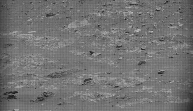 Sol 4309: Mast Camera (Mastcam)