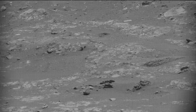 Sol 4309: Mast Camera (Mastcam)