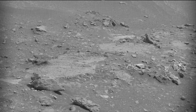 Sol 4309: Mast Camera (Mastcam)