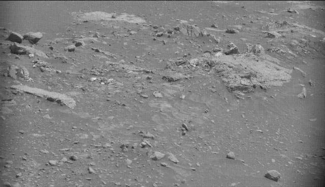 Sol 4309: Mast Camera (Mastcam)