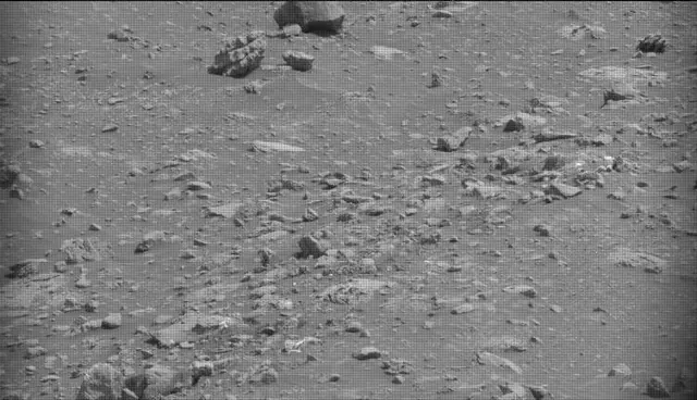 Sol 4309: Mast Camera (Mastcam)