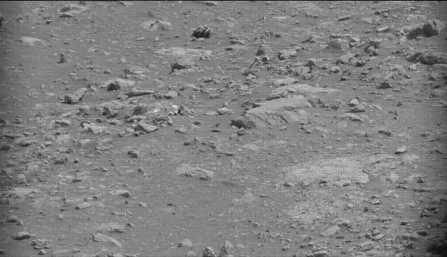 Sol 4309: Mast Camera (Mastcam)