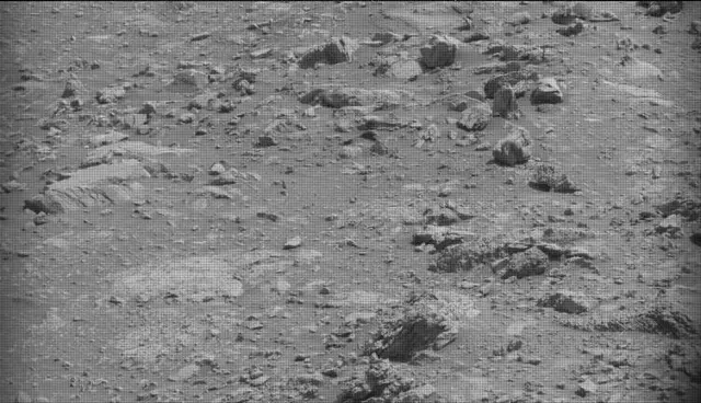 Sol 4309: Mast Camera (Mastcam)