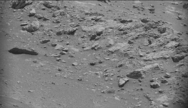 Sol 4309: Mast Camera (Mastcam)