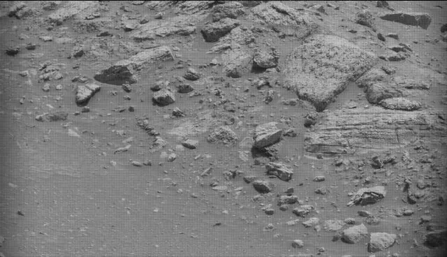 Sol 4309: Mast Camera (Mastcam)
