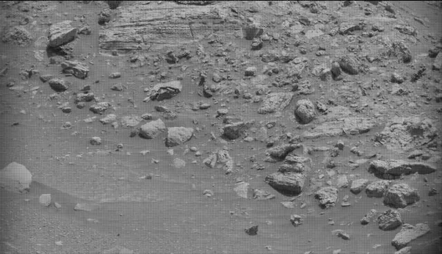 Sol 4309: Mast Camera (Mastcam)