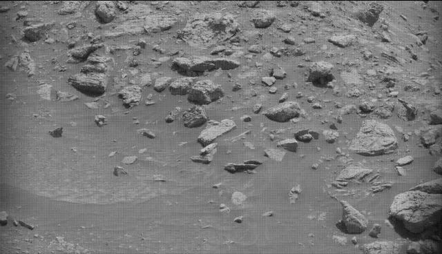 Sol 4309: Mast Camera (Mastcam)