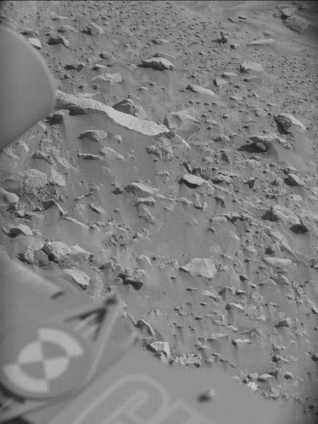 Sol 4309: Mast Camera (Mastcam)