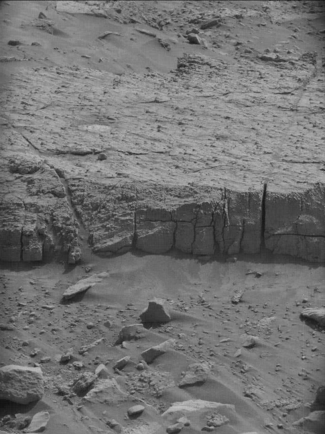 Sol 4309: Mast Camera (Mastcam)