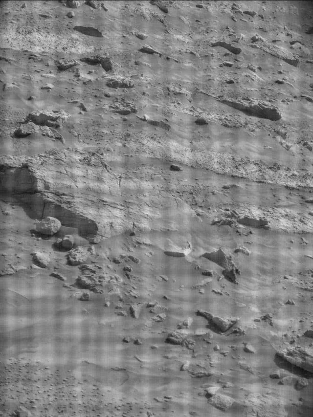Sol 4309: Mast Camera (Mastcam)