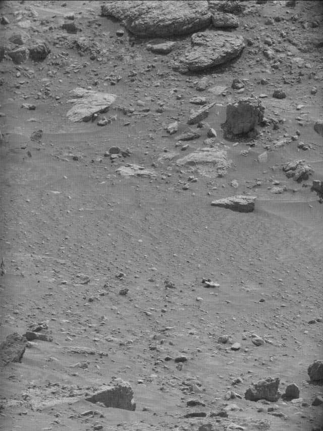 Sol 4309: Mast Camera (Mastcam)