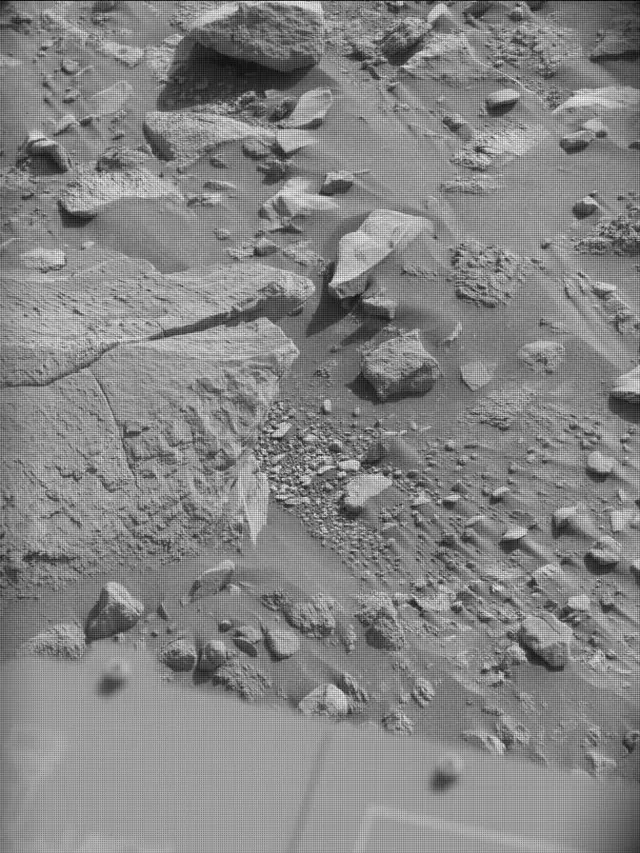 Sol 4309: Mast Camera (Mastcam)