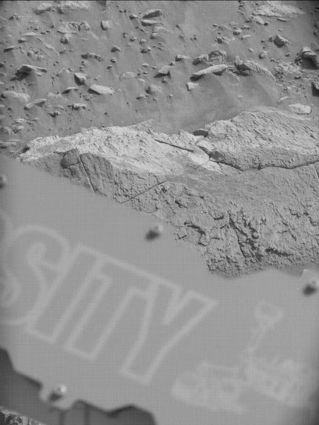 Sol 4309: Mast Camera (Mastcam)