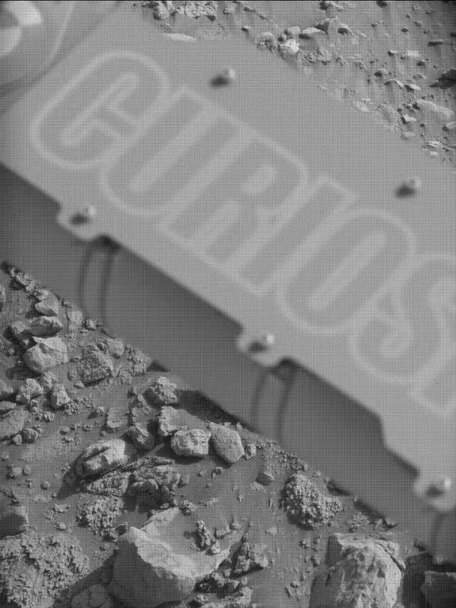 Sol 4309: Mast Camera (Mastcam)