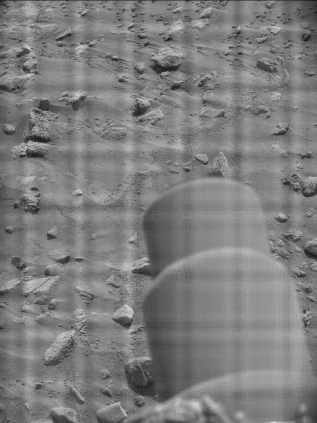 Sol 4309: Mast Camera (Mastcam)