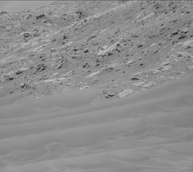 Sol 4309: Mast Camera (Mastcam)