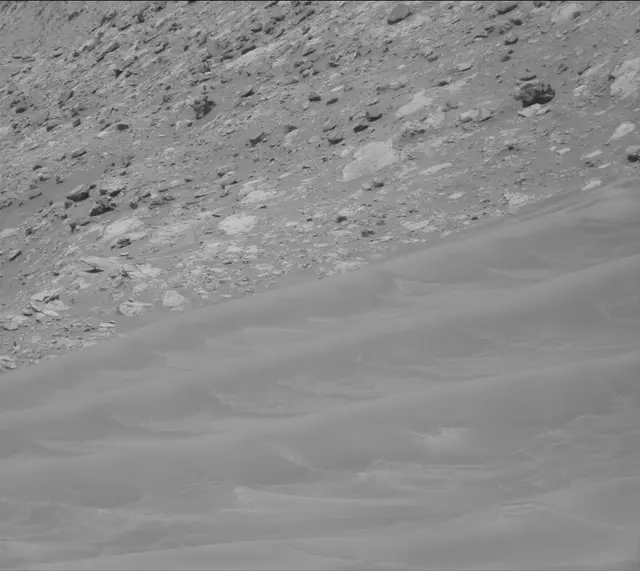 Sol 4309: Mast Camera (Mastcam)
