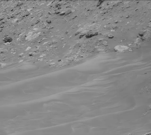 Sol 4309: Mast Camera (Mastcam)