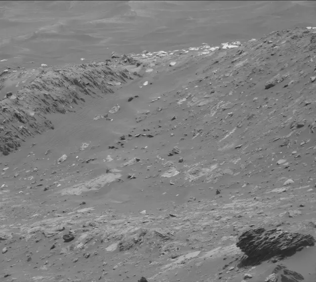 Sol 4309: Mast Camera (Mastcam)