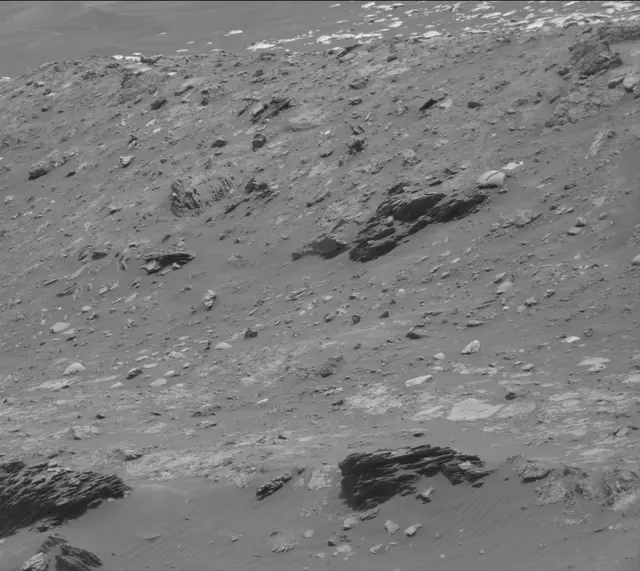 Sol 4309: Mast Camera (Mastcam)