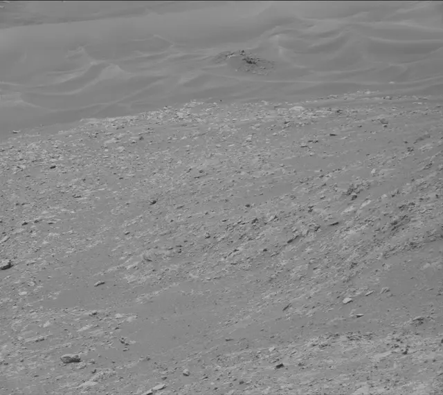 Sol 4309: Mast Camera (Mastcam)