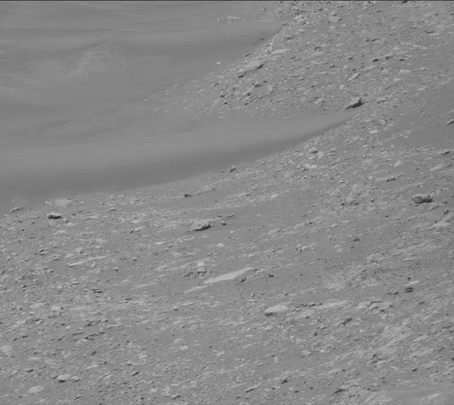 Sol 4309: Mast Camera (Mastcam)