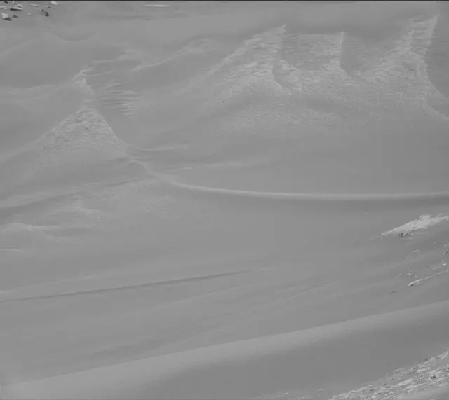 Sol 4309: Mast Camera (Mastcam)