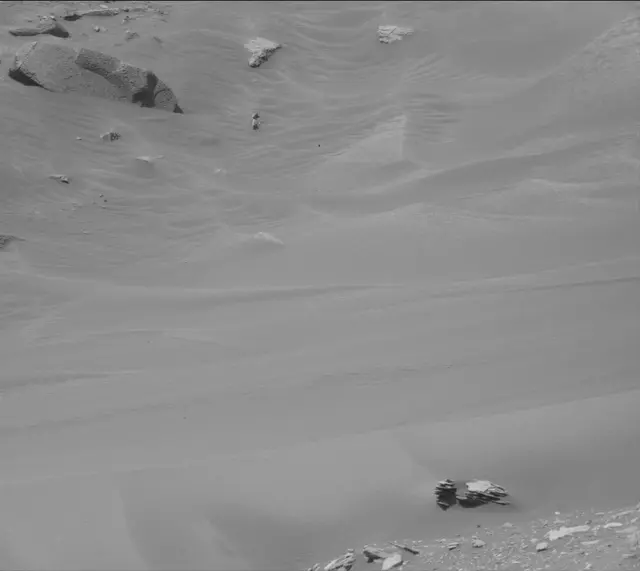Sol 4309: Mast Camera (Mastcam)