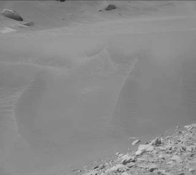 Sol 4309: Mast Camera (Mastcam)