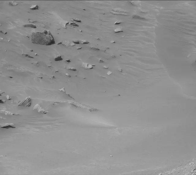 Sol 4309: Mast Camera (Mastcam)